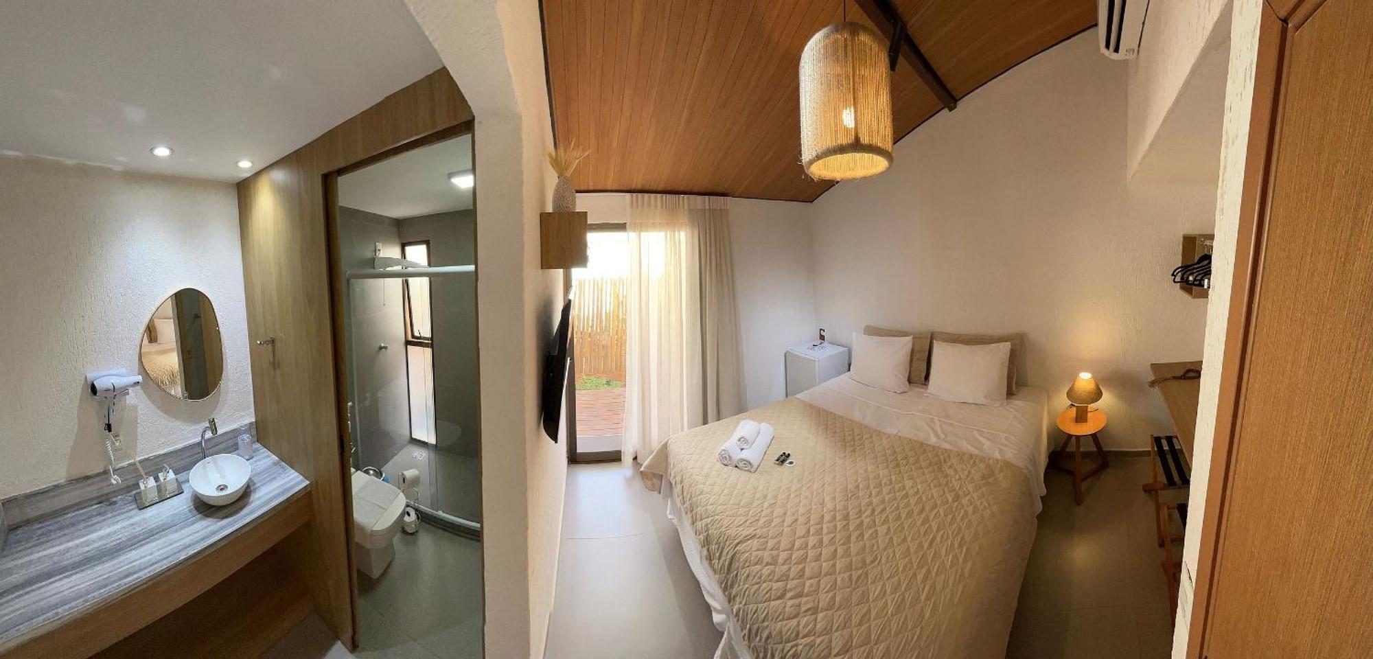 Casa Noronheiro Aparthotel Fernando de Noronha Exterior foto