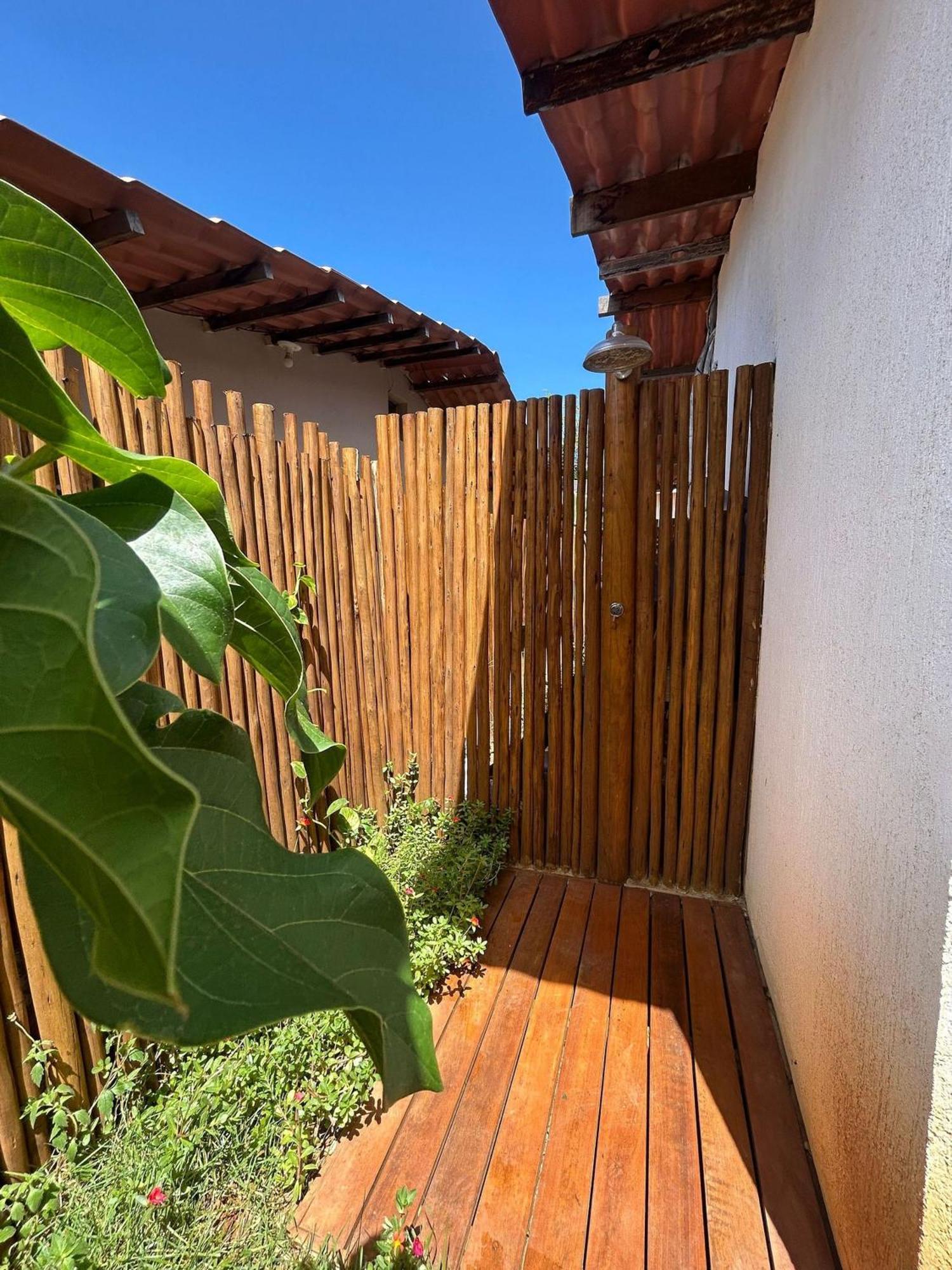 Casa Noronheiro Aparthotel Fernando de Noronha Exterior foto