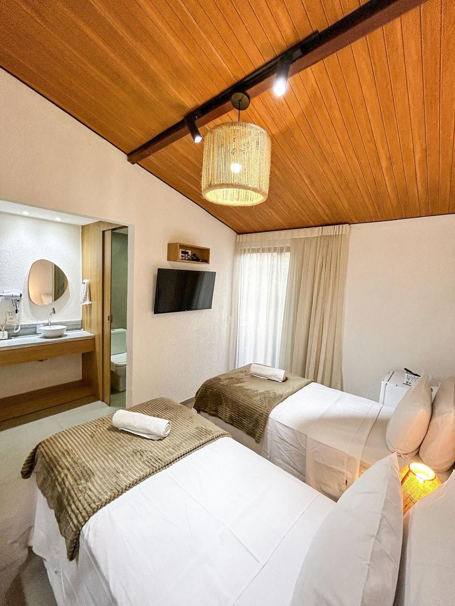Casa Noronheiro Aparthotel Fernando de Noronha Exterior foto